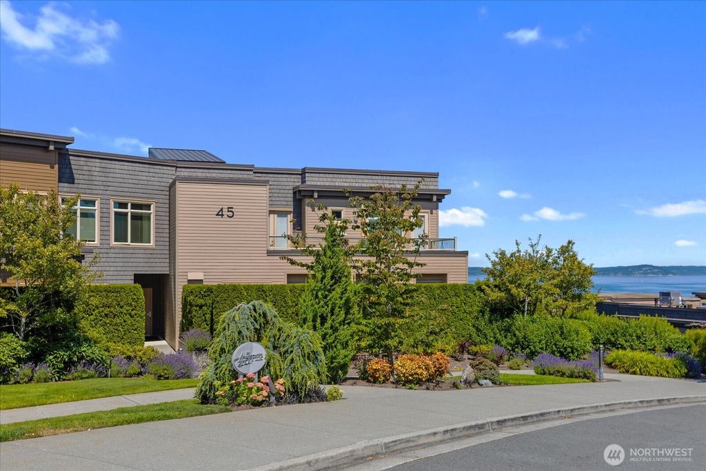 Photo of 45 Pine Street #101, Edmonds, WA 98020 (MLS # 2550685)