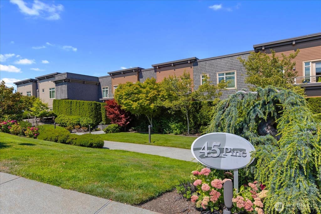 Photo of 45 Pine Street #101, Edmonds, WA 98020 (MLS # 2550685)