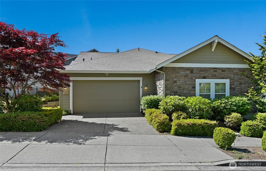 Photo of 12471 240th Place NE, Redmond, WA 98053 (MLS # 2392058)