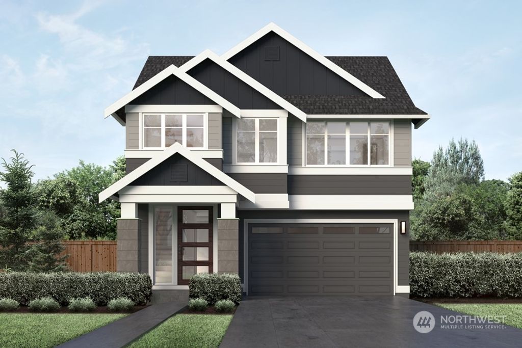Photo of 13382 199th Avenue SE, Monroe, WA 98272 (MLS # 2046478)