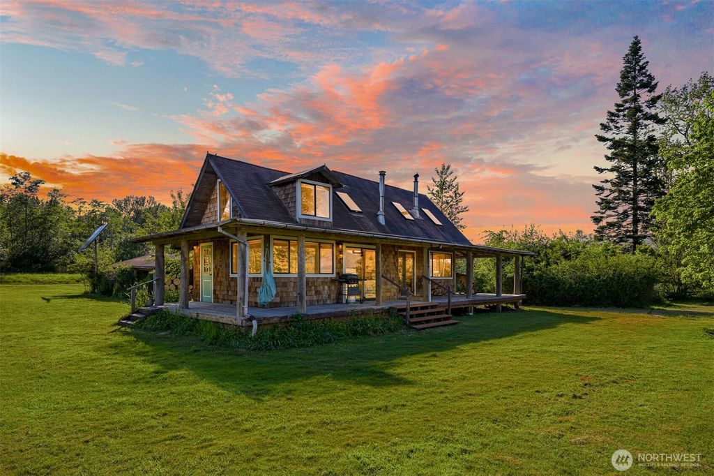 Photo of 1611 Jas Airport Lane, Anacortes, WA 98221 (MLS # 2526421)