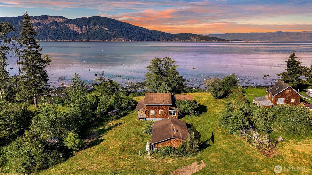Photo of 1611 Jas Airport Lane, Anacortes, WA 98221 (MLS # 2526421)