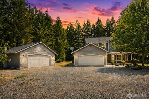 Photo of 14722 McIntosh Lane SE, Tenino, WA 98589 (MLS # 2565023)