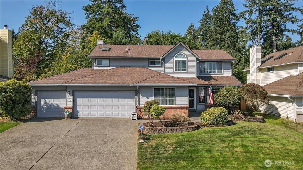 Photo of 31459 117th Place Pl SE, Auburn, WA 98092 (MLS # 2428200)