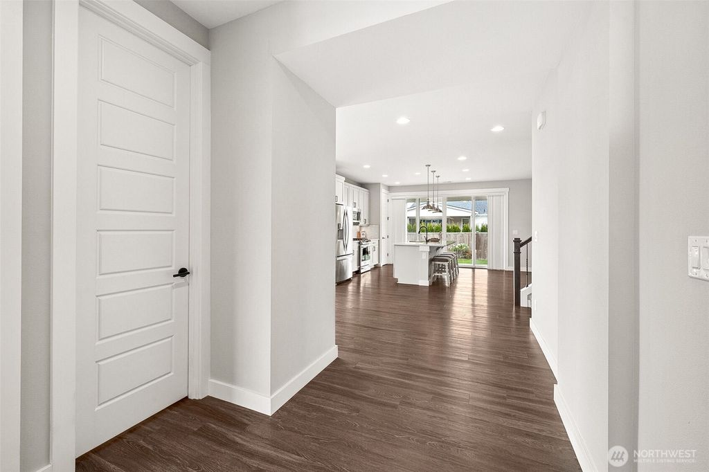 Photo of 1500 E Nanevicz Avenue, Buckley, WA 98321 (MLS # 2508396)