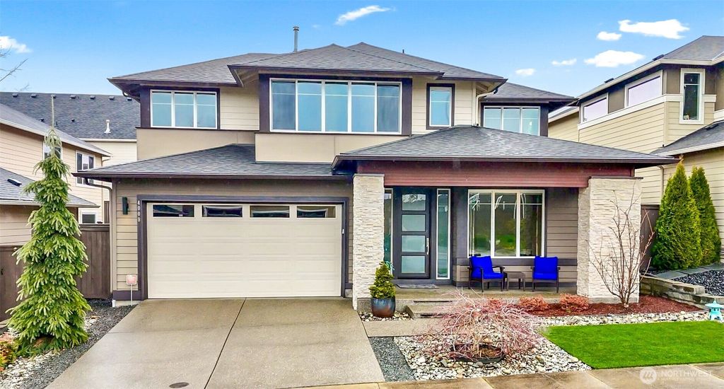 Photo of 4009 168th Place SE, Bothell, WA 98012 (MLS # 2339241)