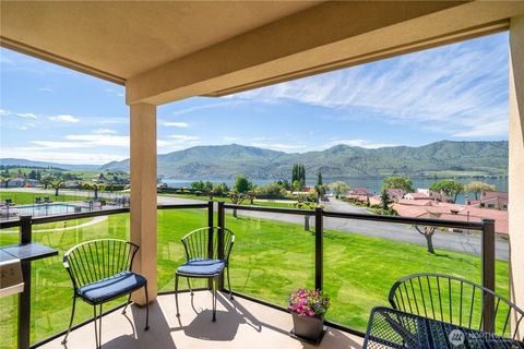 Photo of 100 Lake Chelan Shores Drive #18-5, Chelan, WA 98816 (MLS # 2493751)