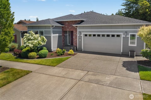 Photo of 8701 Vashon Court NE, Lacey, WA 98516 (MLS # 2544928)