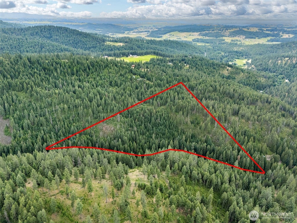 Photo of 19960 + 19970 N Mt Spokane Park Dr DR, Mead, WA 99021 (MLS # 2546525)