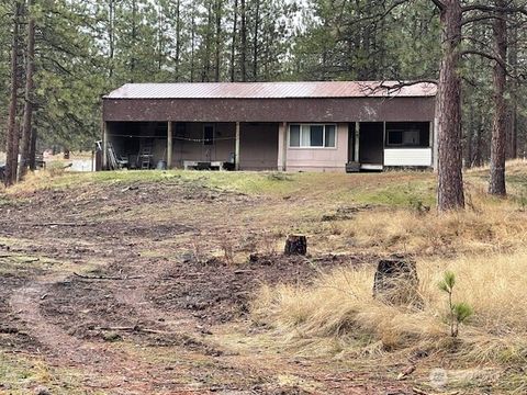 Photo of 56 Oakes Drive, Tonasket, WA 98855 (MLS # 2460272)