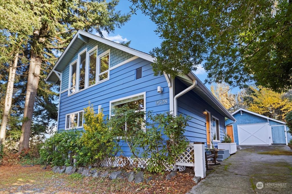 Photo of 9528 3rd Ave Ave NE, Seattle, WA 98115 (MLS # 2182445)
