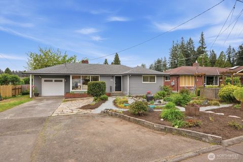 Photo of 4893 Alpine Drive, Everett, WA 98203 (MLS # 2495418)