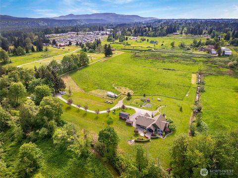 Photo of 13915 343rd Avenue SE, Sultan, WA 98294 (MLS # 2521693)