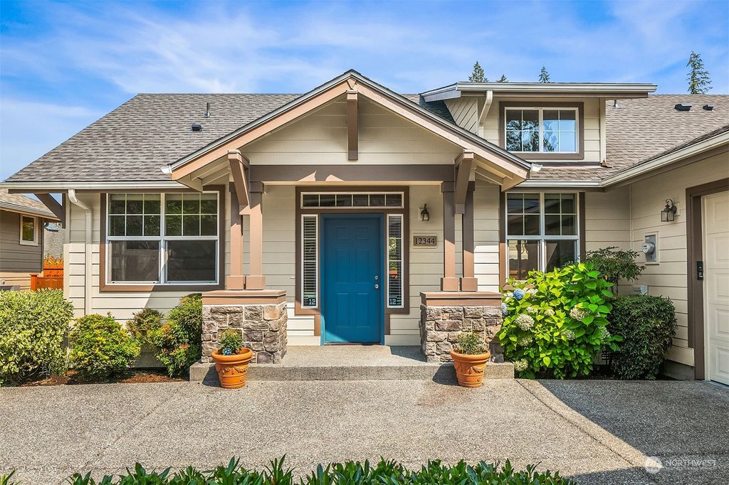 Photo of 12344 232 Way NE, Redmond, WA 98053 (MLS # 2253510)