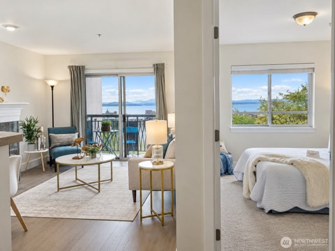 Photo of 133 Queen Anne Avenue N #304, Seattle, WA 98109 (MLS # 2580030)