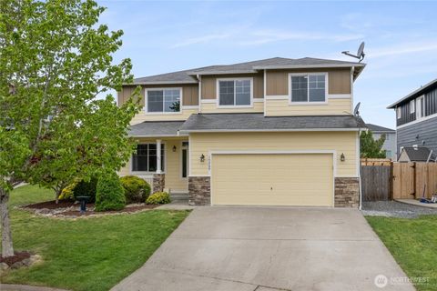 Photo of 15269 Kayla Street SE, Yelm, WA 98597 (MLS # 2522566)