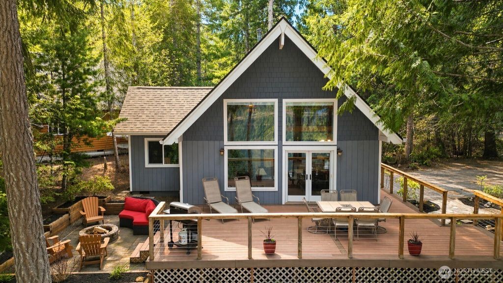 Photo of 241 N Deer Lane LN W, Hoodsport, WA 98548 (MLS # 2555784)