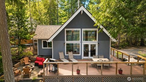Photo of 241 N Deer Lane LN W, Hoodsport, WA 98548 (MLS # 2555784)