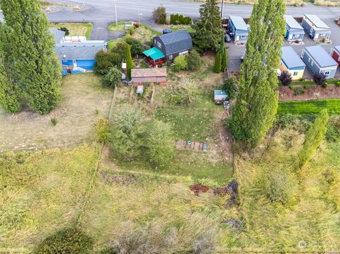 A home in Chehalis