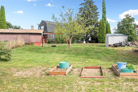 A home in Chehalis