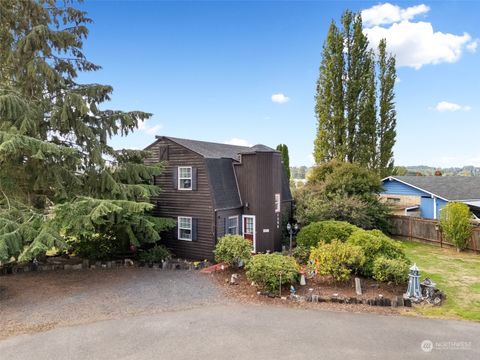 A home in Chehalis