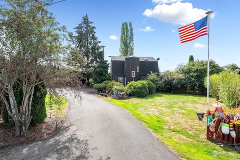 A home in Chehalis