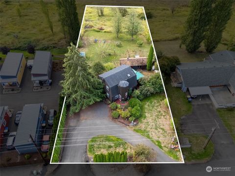 A home in Chehalis