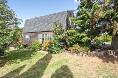 A home in Chehalis