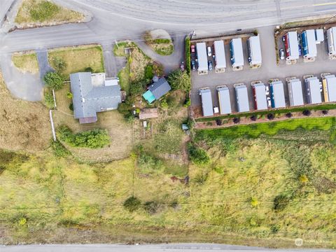 A home in Chehalis