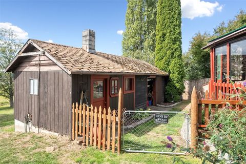 A home in Chehalis