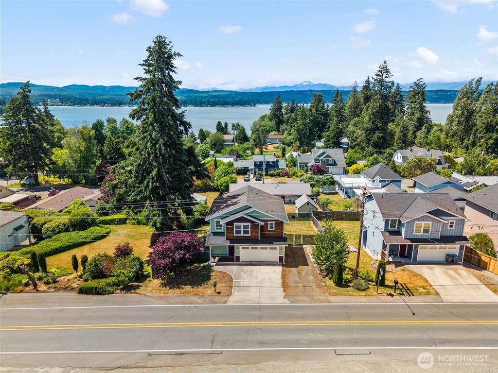 Photo of 5091 May Street NW, Bremerton, WA 98311 (MLS # 2536265)
