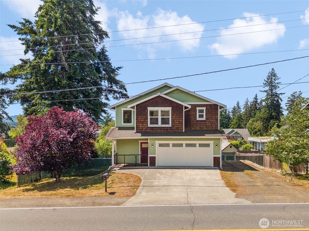 Photo of 5091 May Street NW, Bremerton, WA 98311 (MLS # 2536265)
