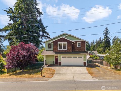 Photo of 5091 May Street NW, Bremerton, WA 98311 (MLS # 2536265)