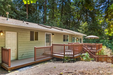 A home in Bothell