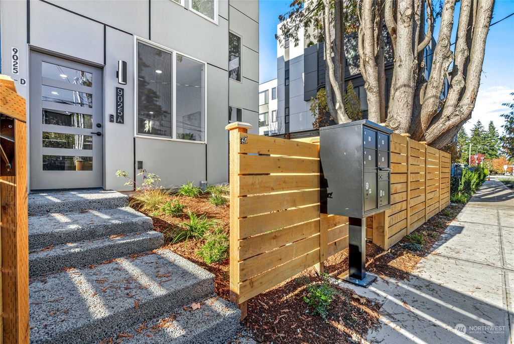 Photo of 9025 17th Avenue SW #D, Seattle, WA 98106 (MLS # 2034812)