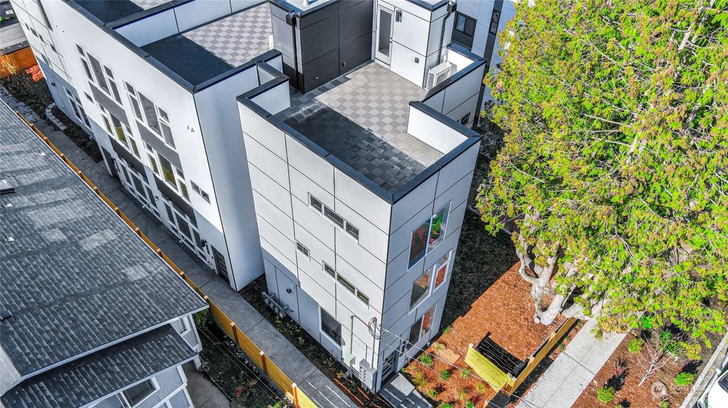 Photo of 9025 17th Avenue SW #D, Seattle, WA 98106 (MLS # 2034812)