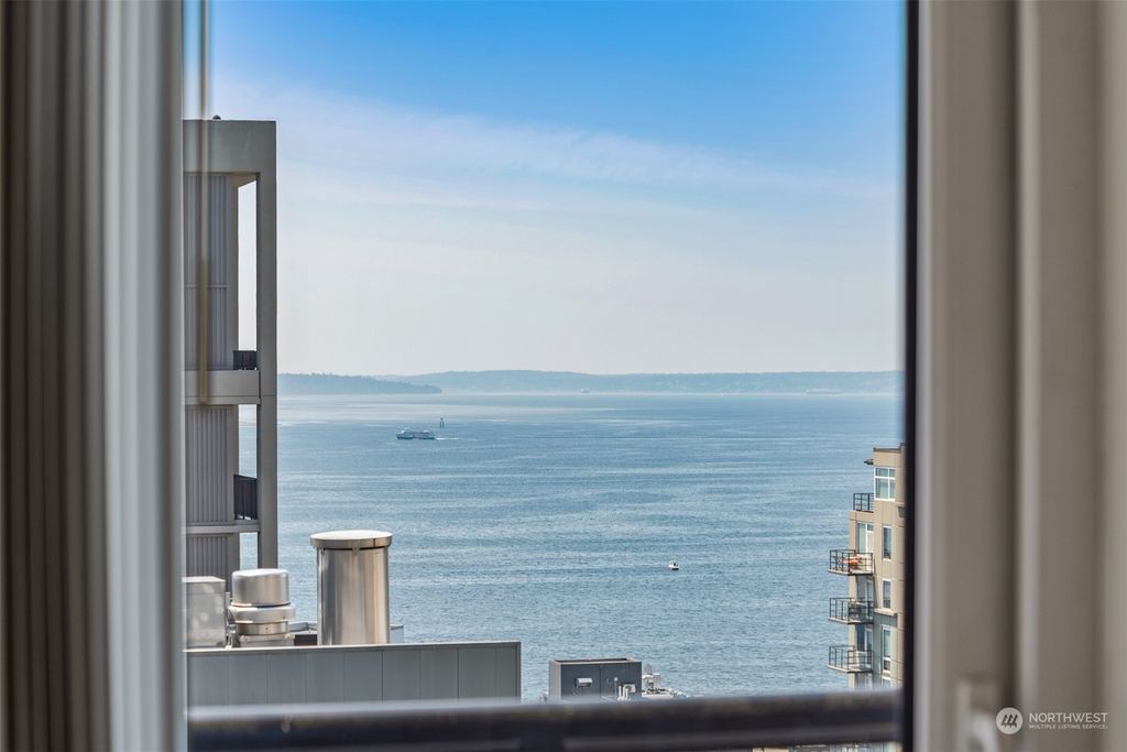 Photo of 2721 1st Avenue #801, Seattle, WA 98121 (MLS # 2135717)