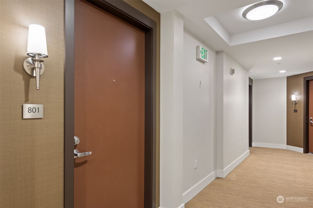 Photo of 2721 1st Avenue #801, Seattle, WA 98121 (MLS # 2135717)