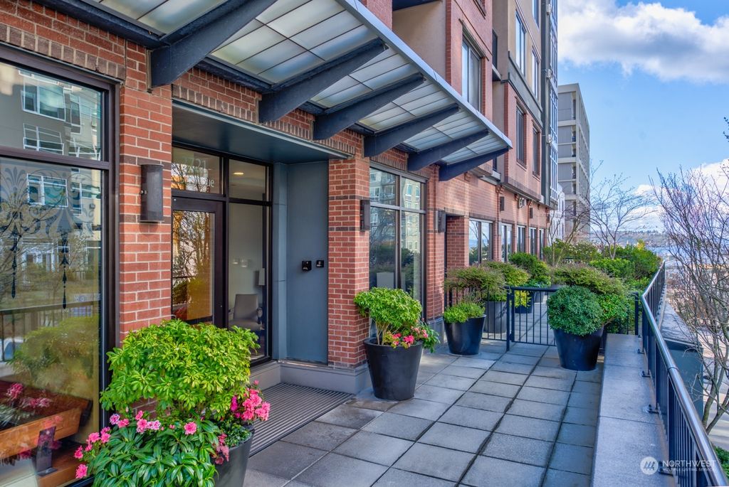 Photo of 2721 1st Avenue #801, Seattle, WA 98121 (MLS # 2135717)