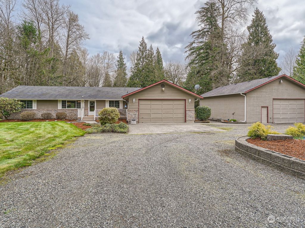 Photo of 7915 143rd Avenue NE, Lake Stevens, WA 98258 (MLS # 2059573)