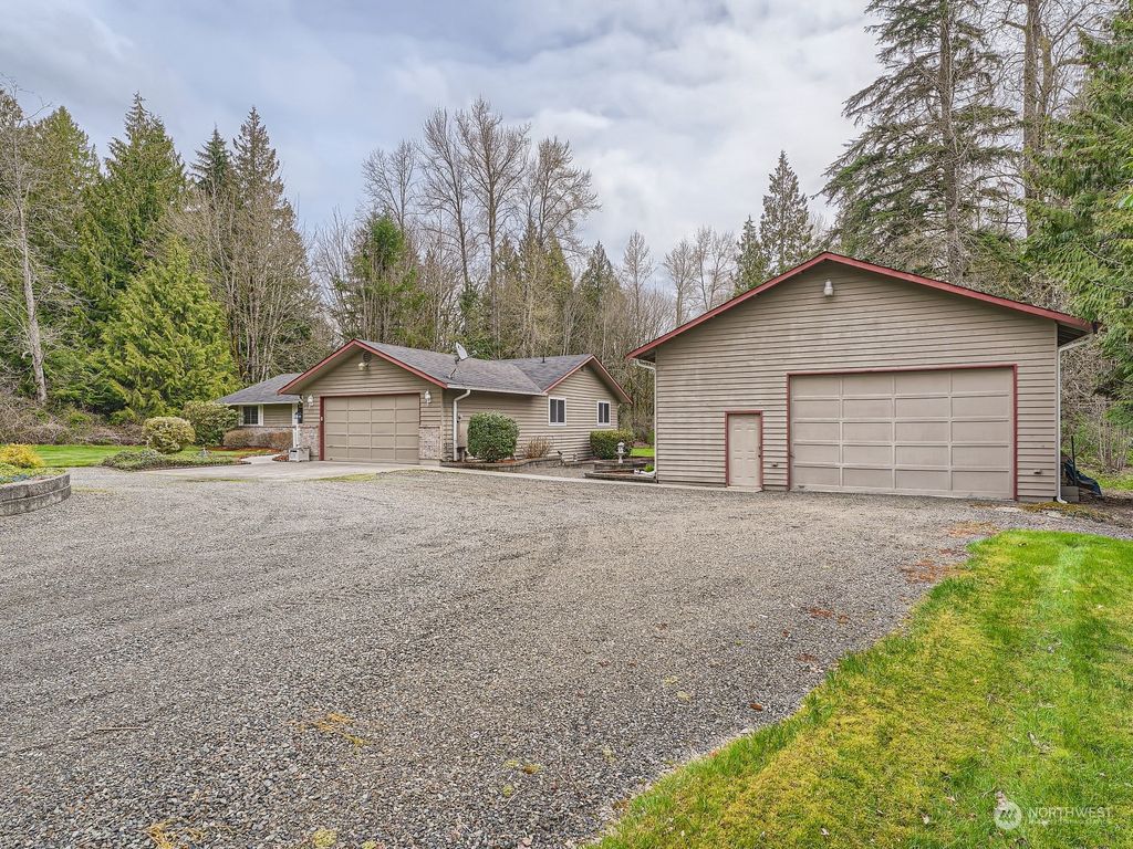 Photo of 7915 143rd Avenue NE, Lake Stevens, WA 98258 (MLS # 2059573)