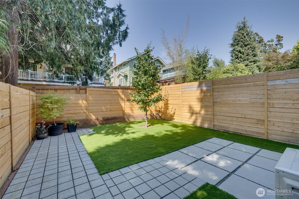 Photo of 4011 Corliss Avenue N #3, Seattle, WA 98103 (MLS # 2430439)