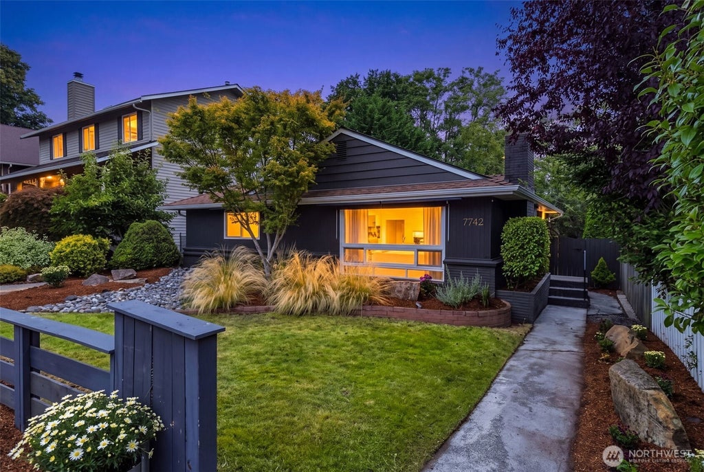 Photo of 7742 30th Avenue SW, Seattle, WA 98126 (MLS # 2579246)