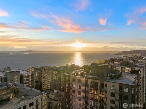 2721 1st Avenue Unit 1101, Seattle, WA 98121 - MLS#: 2343422