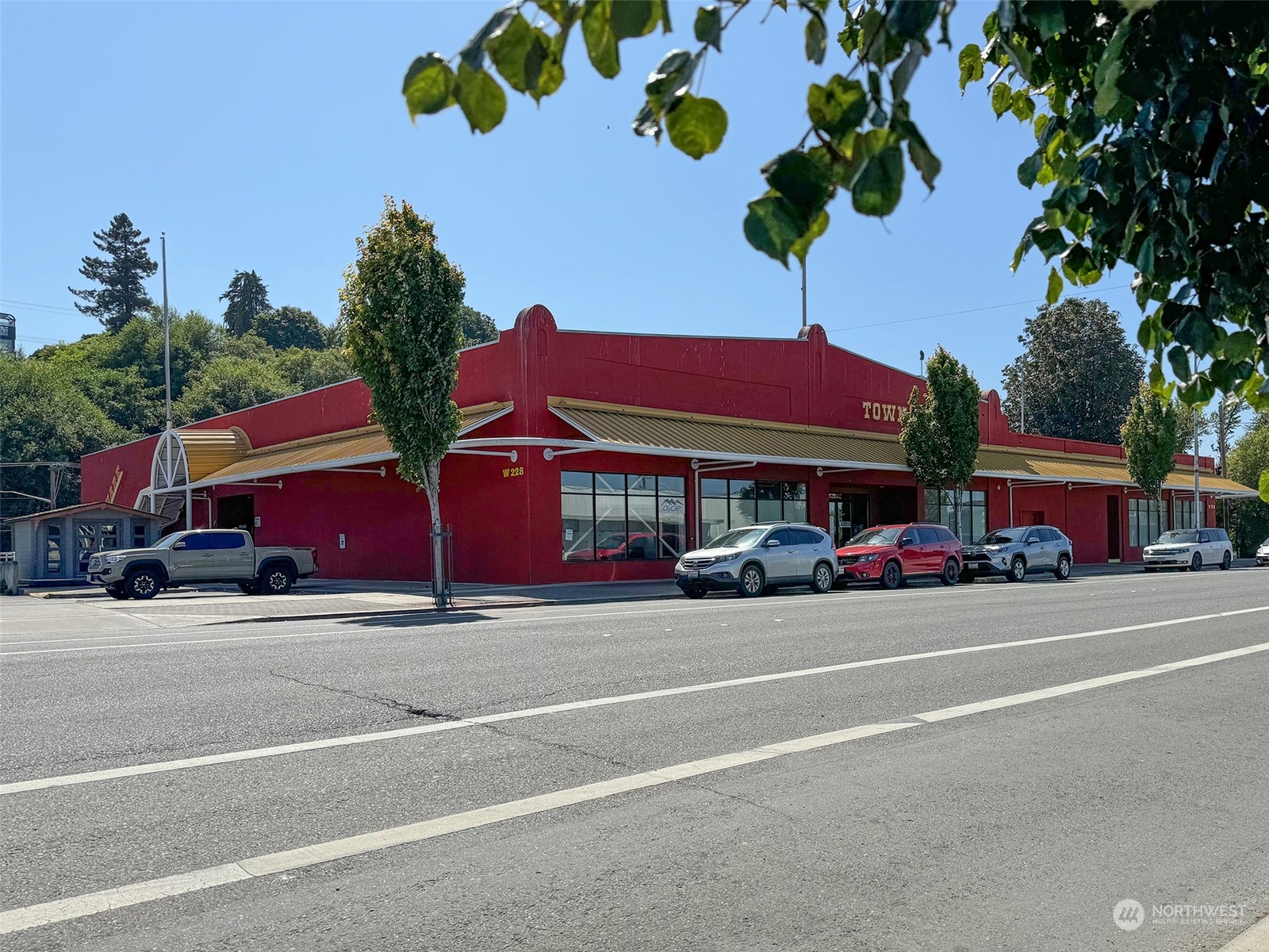 228 W 1st Street A