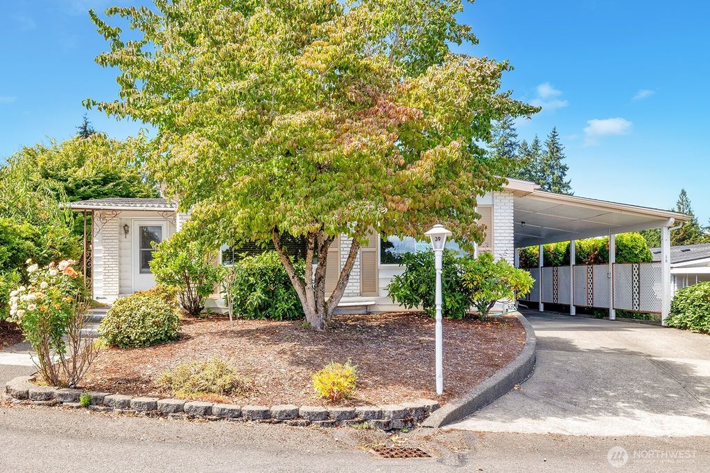 Photo of 2500 Alder Street #39, Milton, WA 98354 (MLS # 2421812)