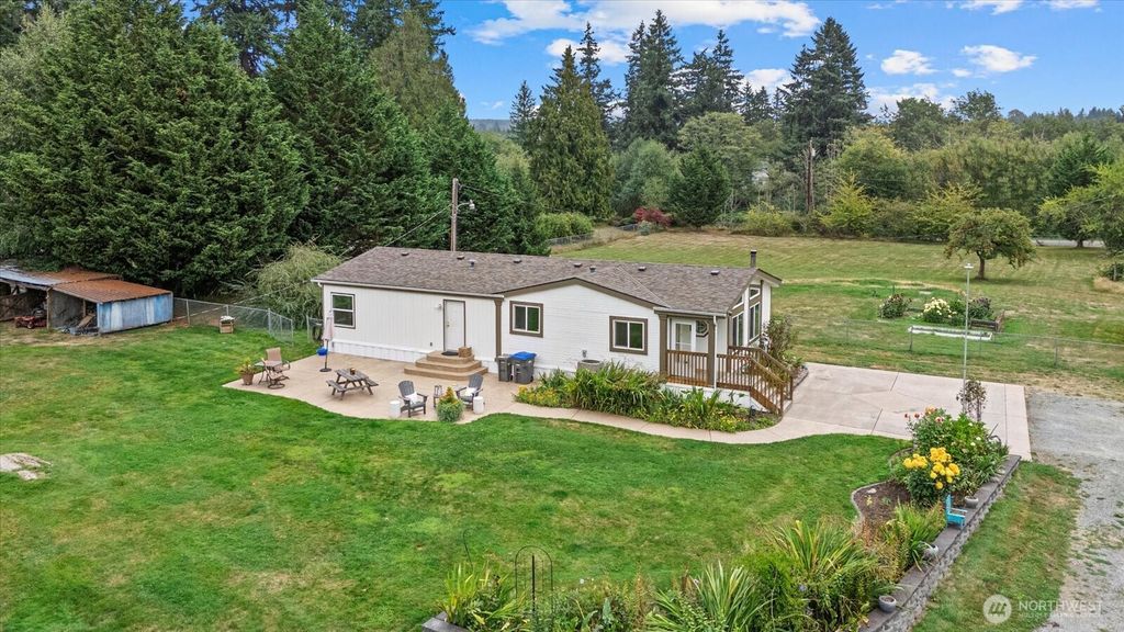 Photo of 29104 28th Avenue NW, Stanwood, WA 98292 (MLS # 2429115)
