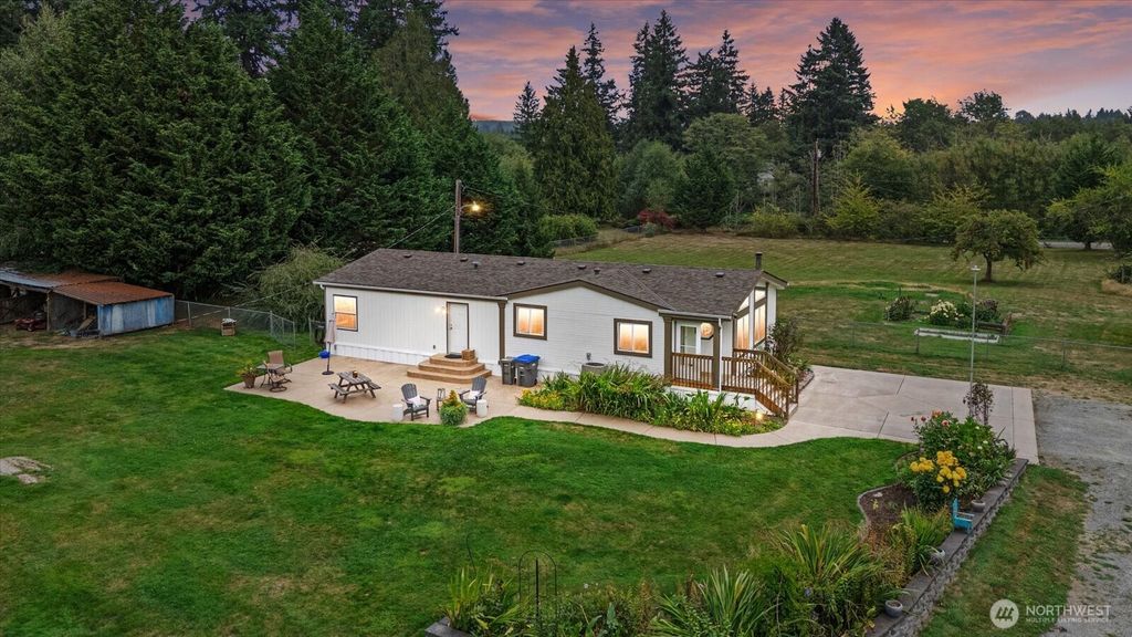 Photo of 29104 28th Avenue NW, Stanwood, WA 98292 (MLS # 2429115)