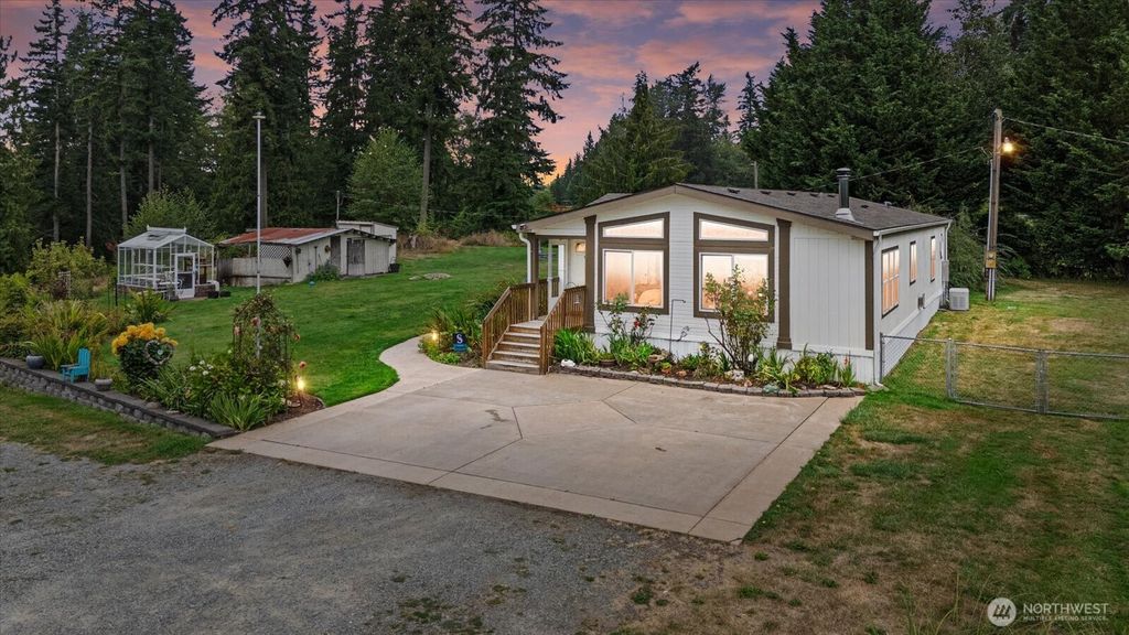 Photo of 29104 28th Avenue NW, Stanwood, WA 98292 (MLS # 2429115)