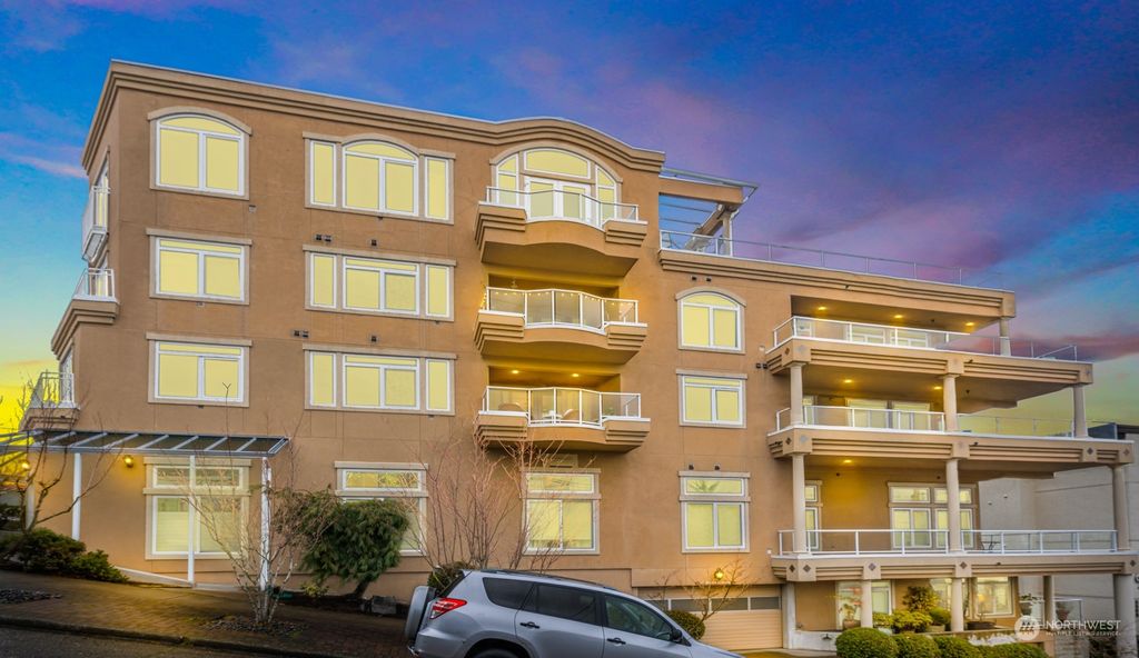 Photo of 2100 Thorndyke Avenue W #302, Seattle, WA 98199 (MLS # 2040886)